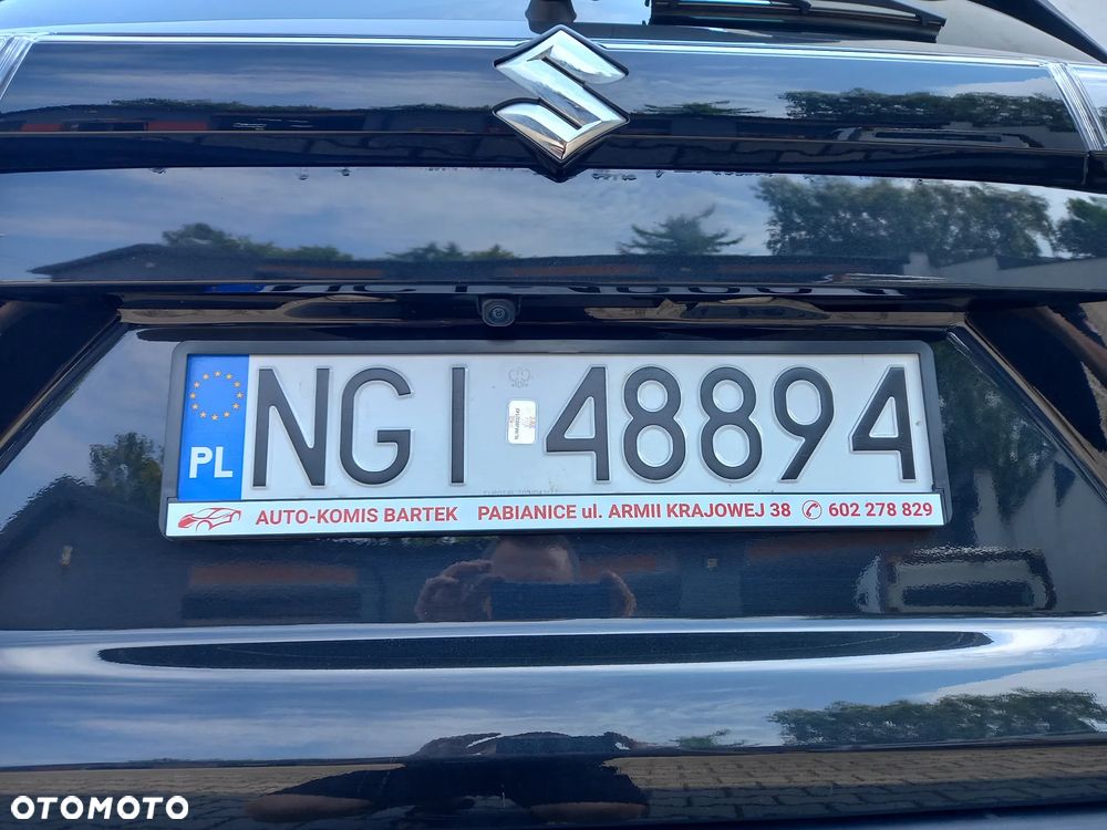 Suzuki S-Cross 1.4 SHVS Premium 4WD - 8