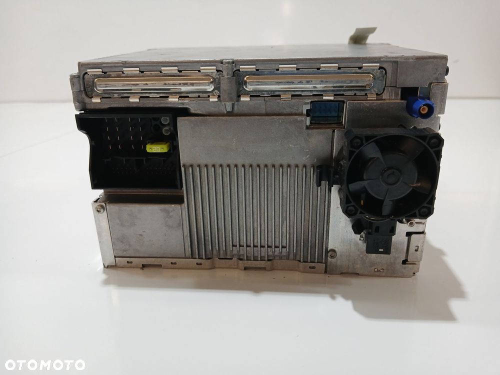 RADIO NAWIGACJA CCC BMW BMW E60 E61 9123087 (4642060) - 5