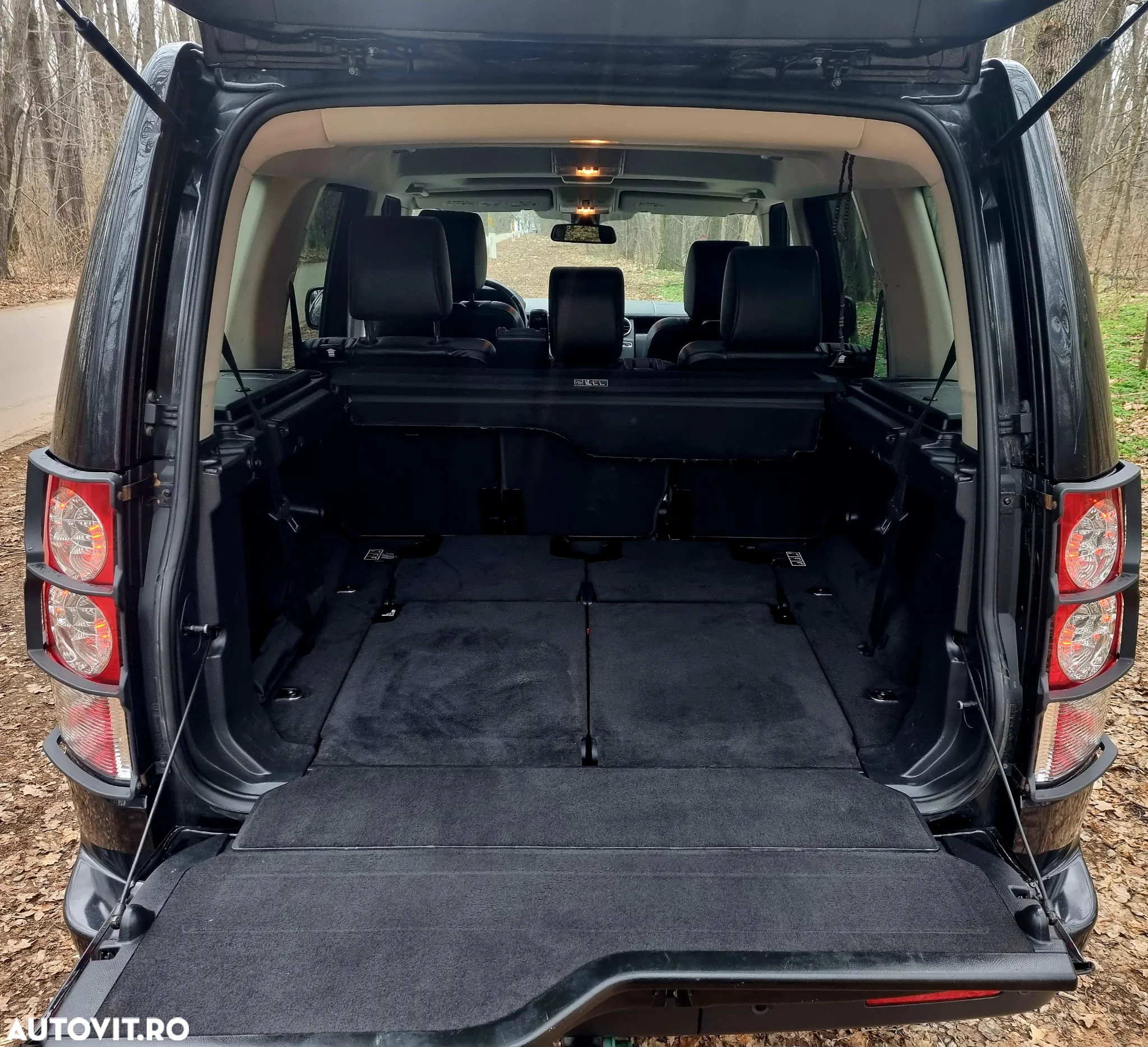 Land Rover Discovery 2.7 TD HSE Aut. - 12