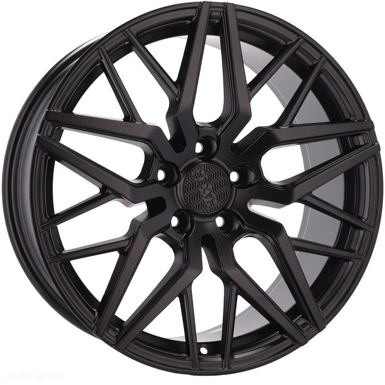 4x Felgi 18 m.in. do VOLVO XC90 XC60 Range ROVER Evoque FORD Mondeo Puma C-max Focus - HX035 (B5902) - 9