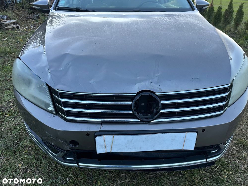 Volkswagen Passat Variant 2.0 TDI BlueMotion Technology Trendline - 10