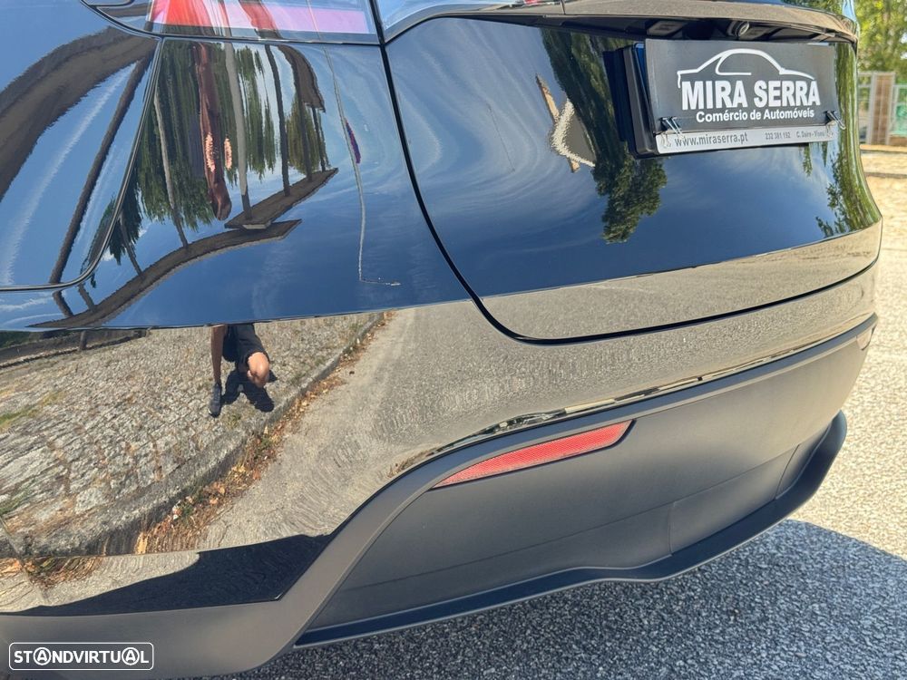 Tesla Model Y Tração Traseira - 58