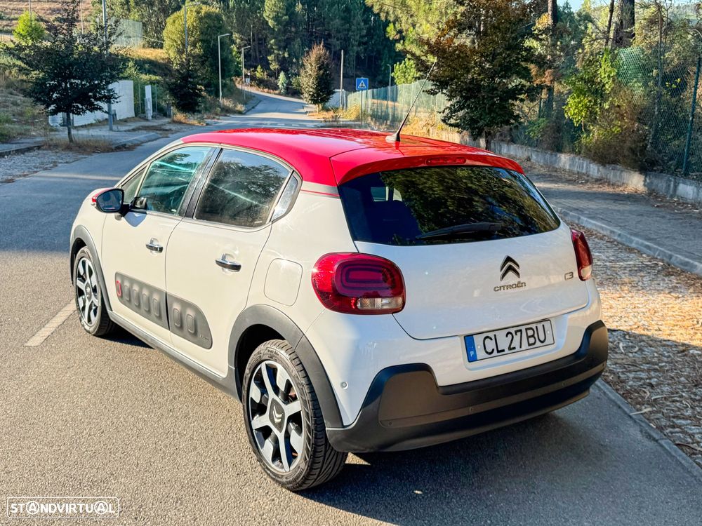 Citroën C3 1.2 PureTech Shine - 3