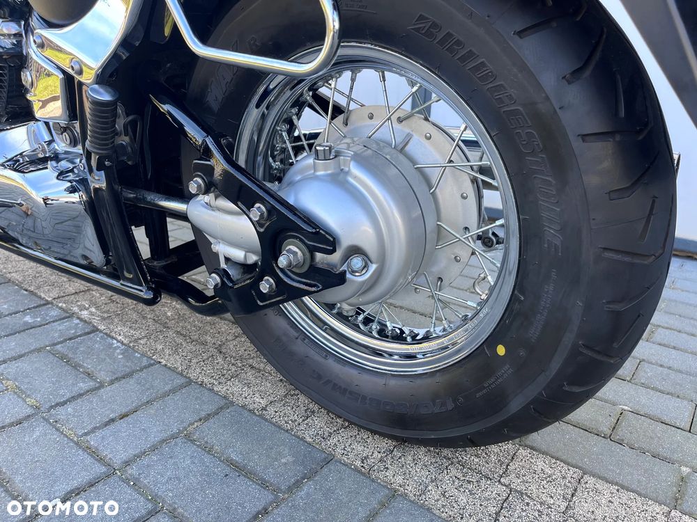 Yamaha Drag Star - 12