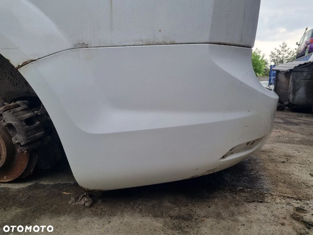FORD FOCUS II MK2 04-11 2009 r. LIFT KOMBI kod 56 zderzak tył tylny * - 2
