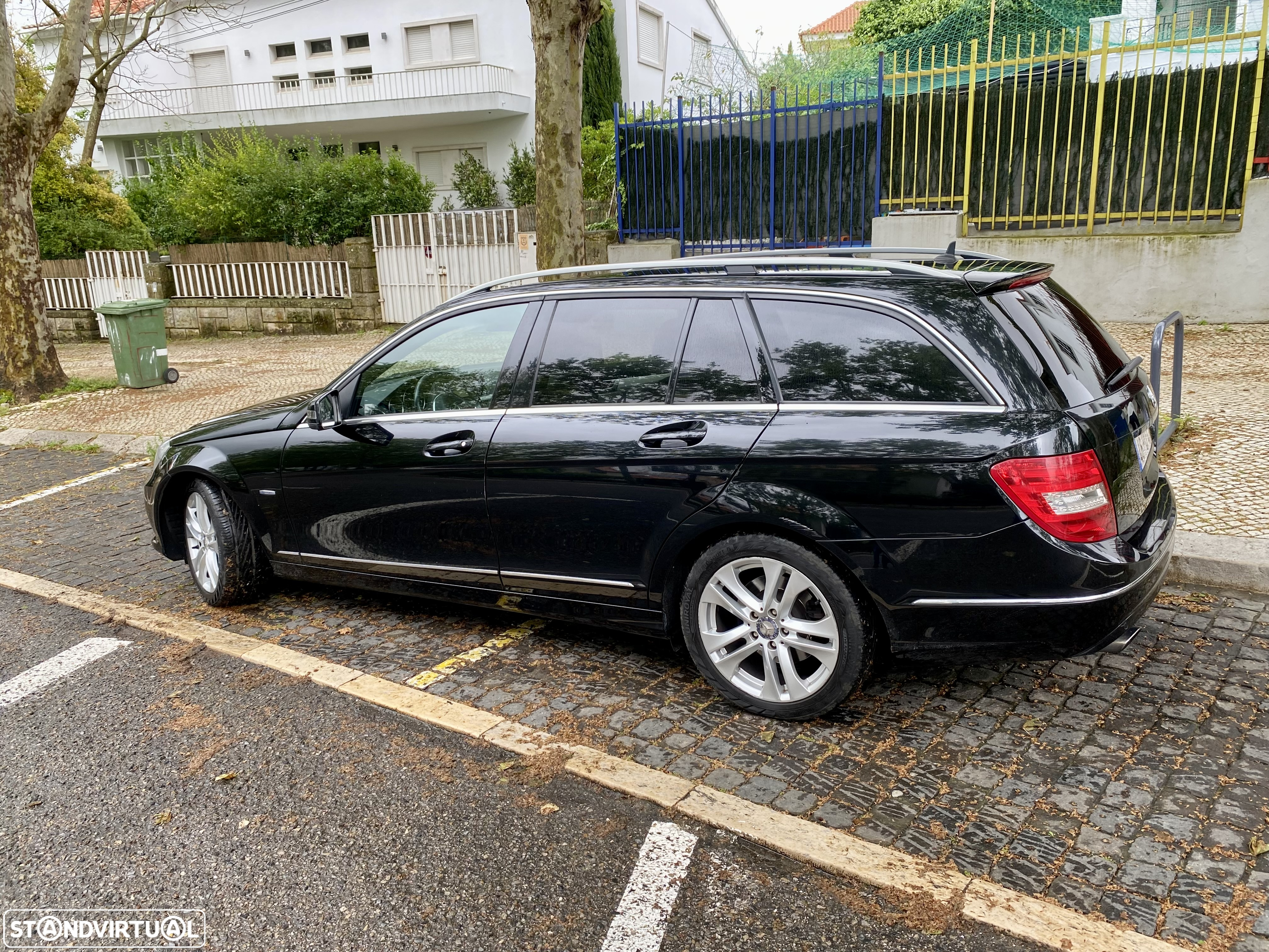 Mercedes-Benz C 220 CDi Avantgarde BlueEfficiency Aut. - 2