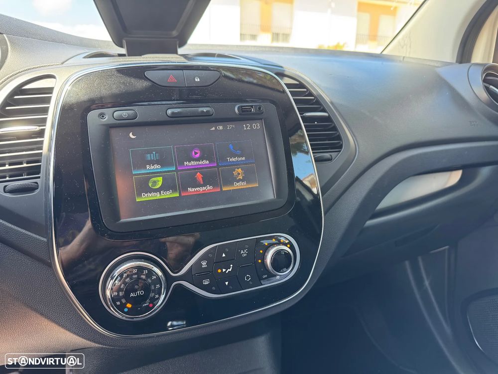 Renault Captur (ENERGY) dCi 90 INTENS - 28