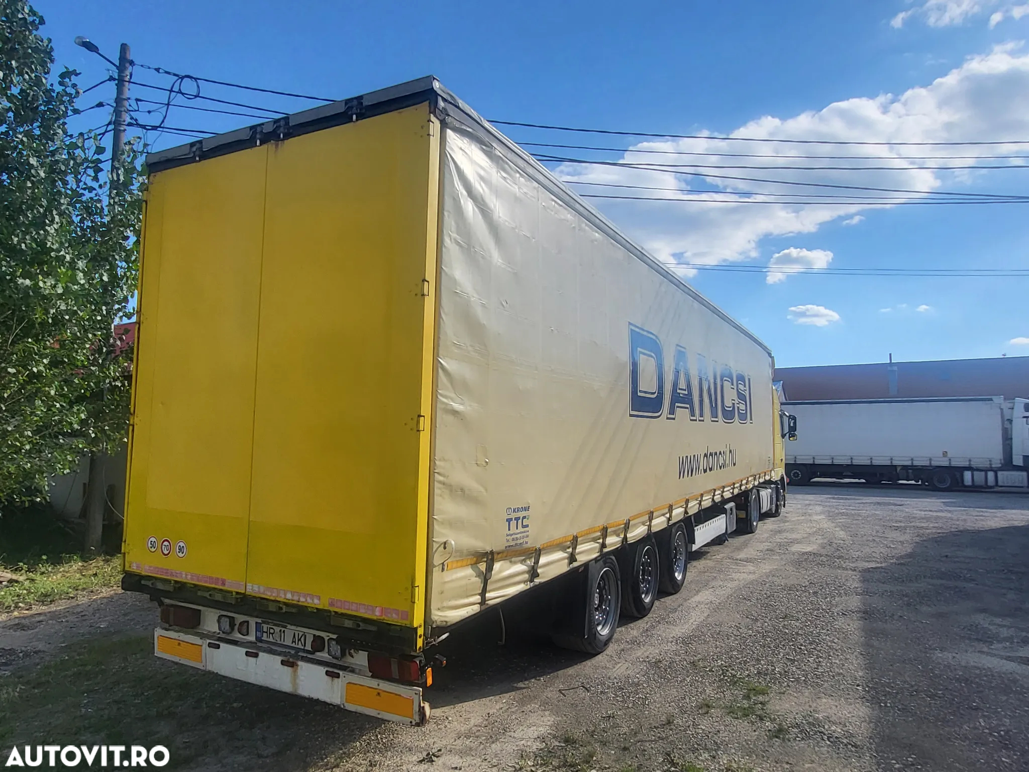 Volvo FH 440/Mega - 3