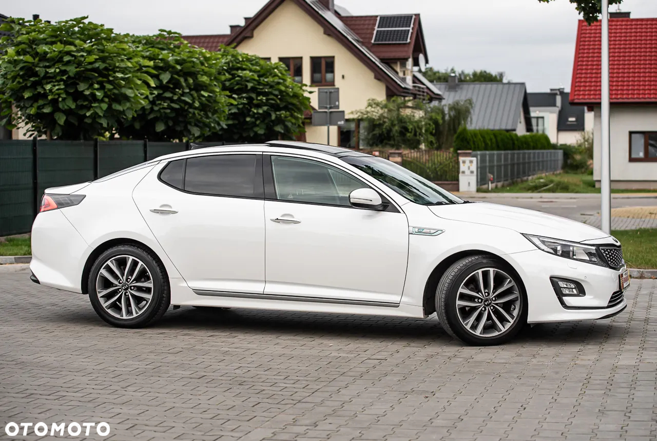Kia Optima - 3