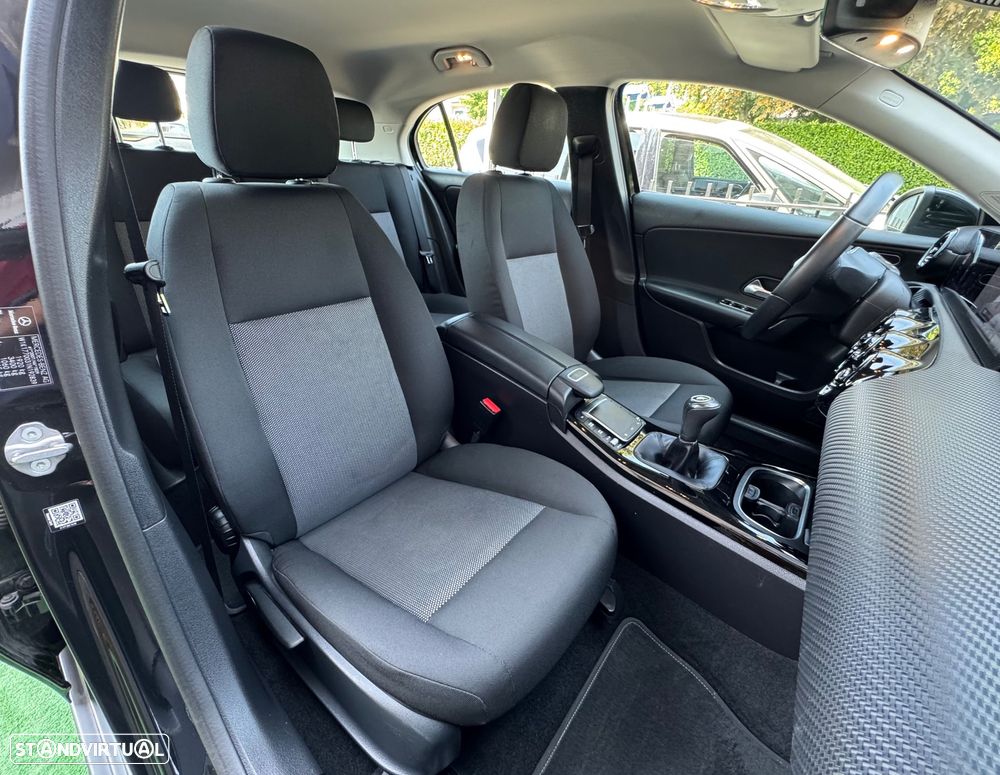 Mercedes-Benz A 180 d Progressive - 34