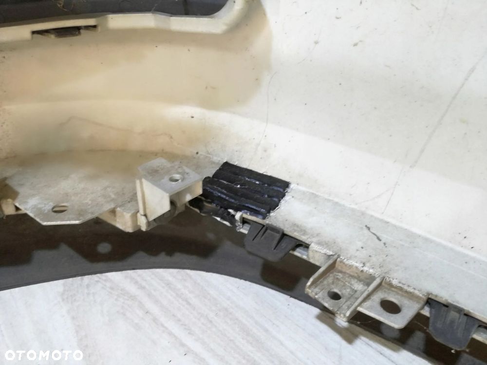 Opel Vectra C Lift zderzak przód przedni 05/08 - 8