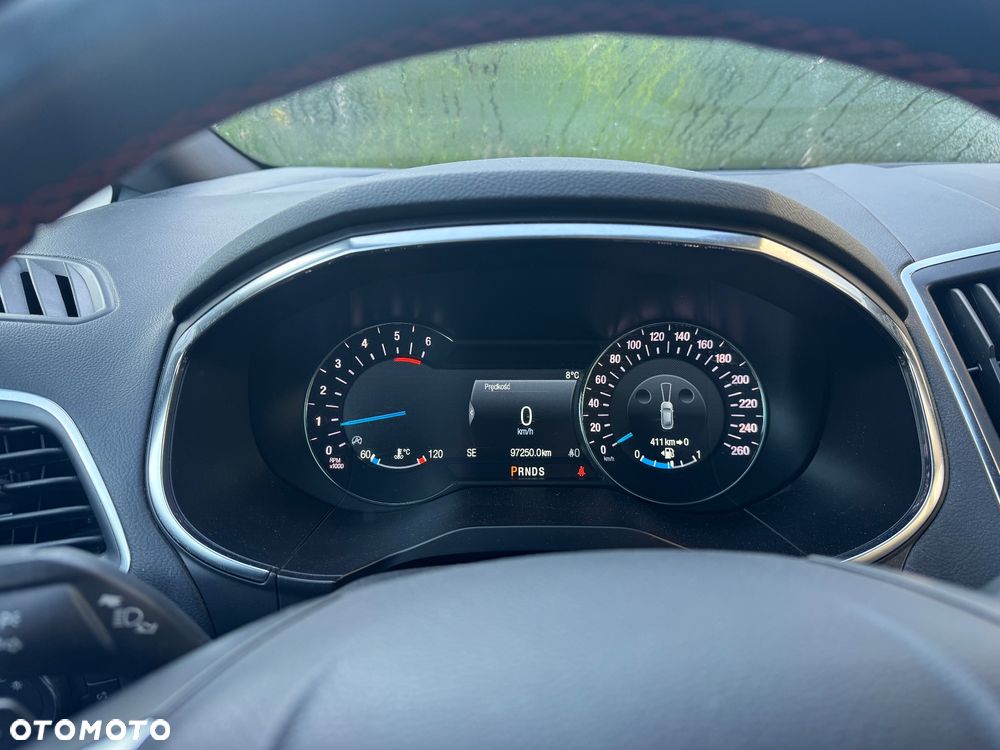 Ford S-Max 2.0 EcoBlue AWD ST-Line - 14