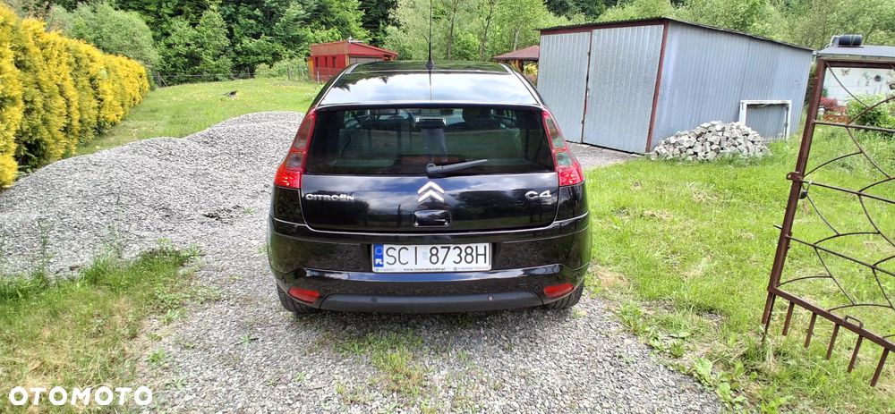 Citroën C4 - 5