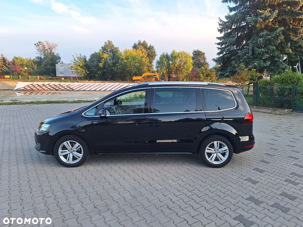 Volkswagen Sharan 2.0 TDI BMT Highline - 22
