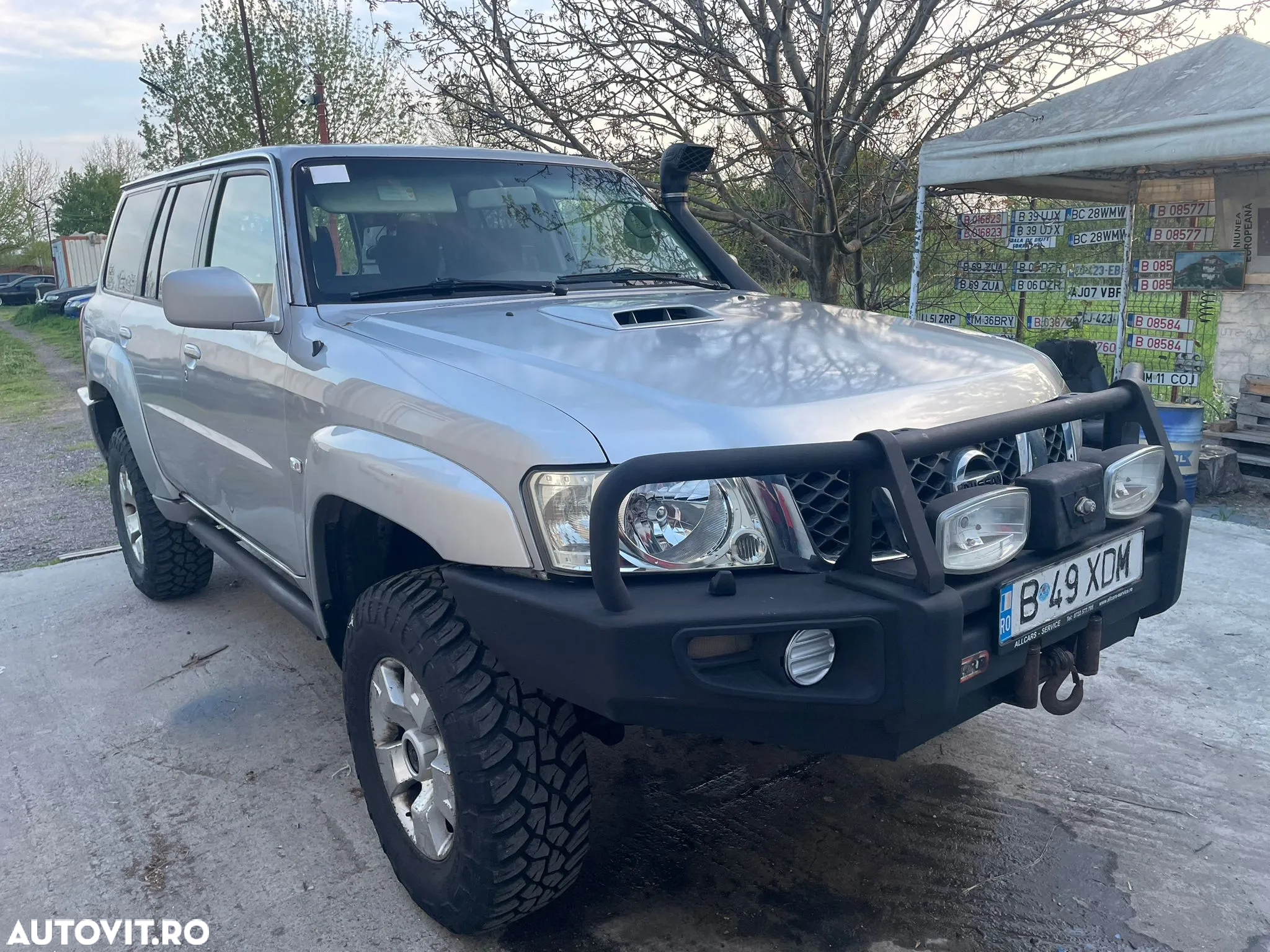 Nissan Patrol 3.0 TDI Luxury Plus - 10