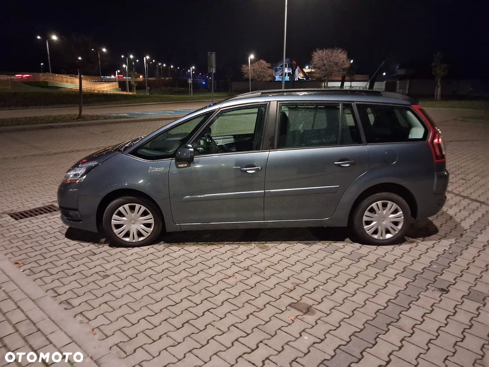 Citroën C4 Picasso - 26