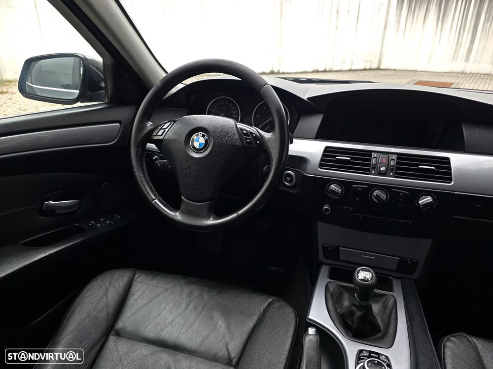 BMW 520 d Sport - 39