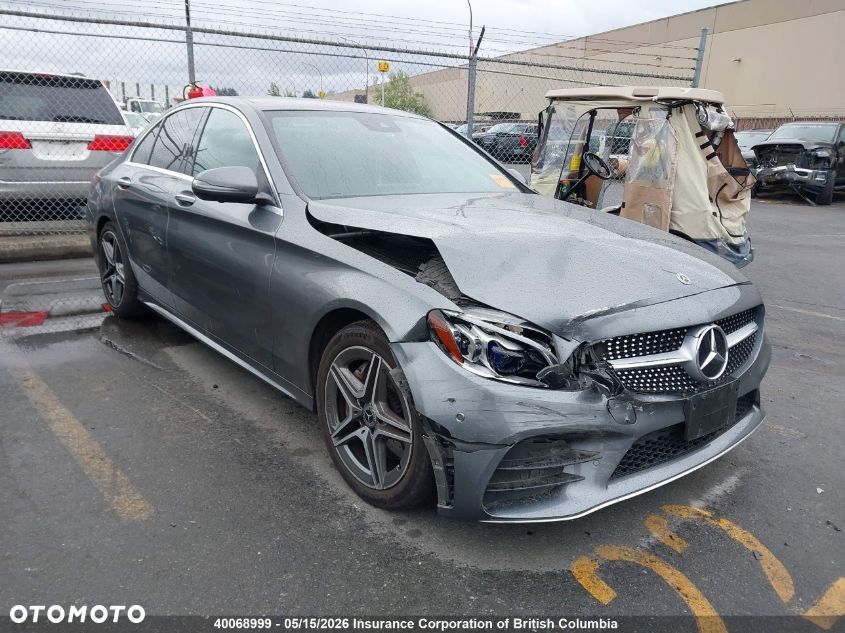 Mercedes-Benz Klasa C 300 4Matic 9G-TRONIC AMG Line - 2