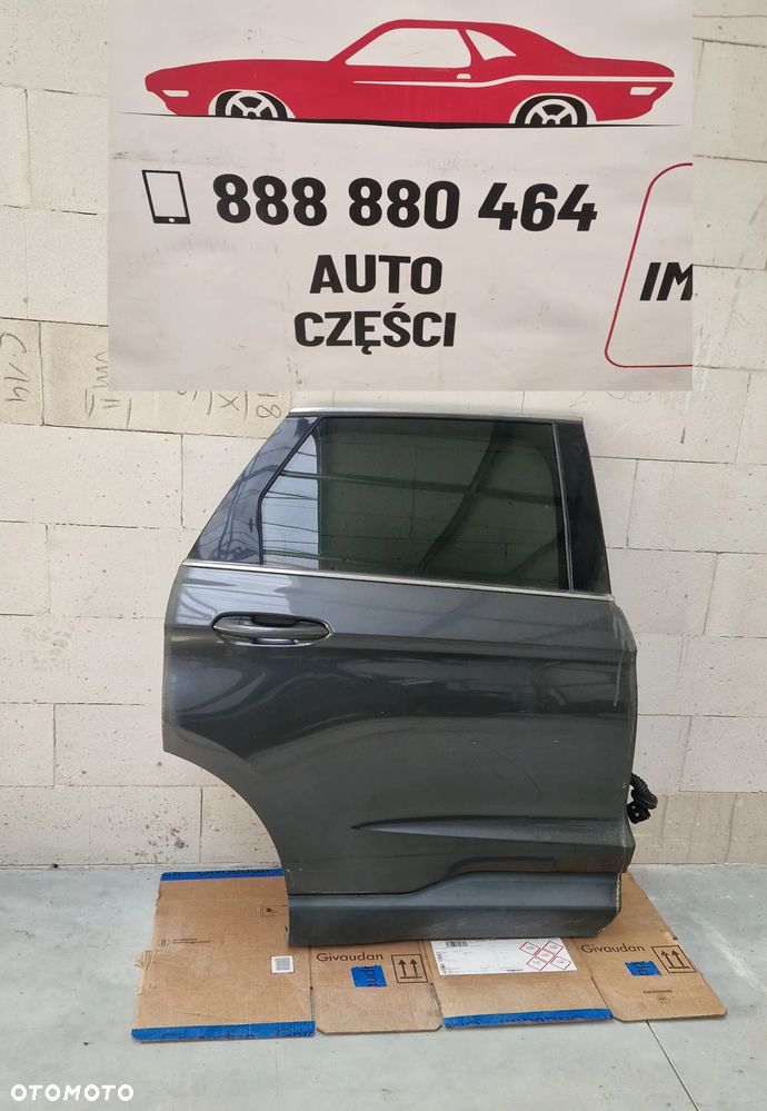 Drzwi prawy tył Ford Edge 2019- J7 - 1