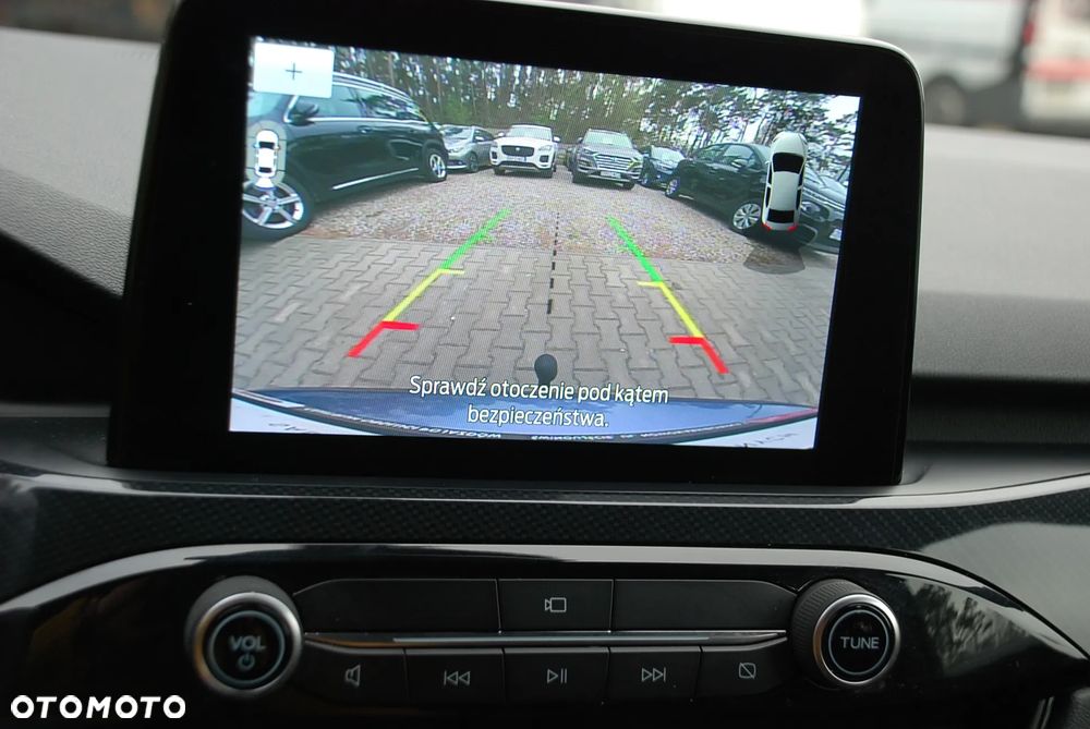 Ford Kuga 2.5 Duratec FHEV ST-LINE X - 22