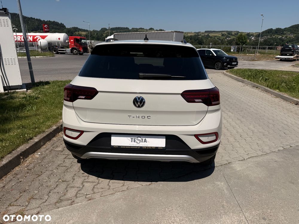 Volkswagen T-Roc 1.5 TSI Style DSG - 5
