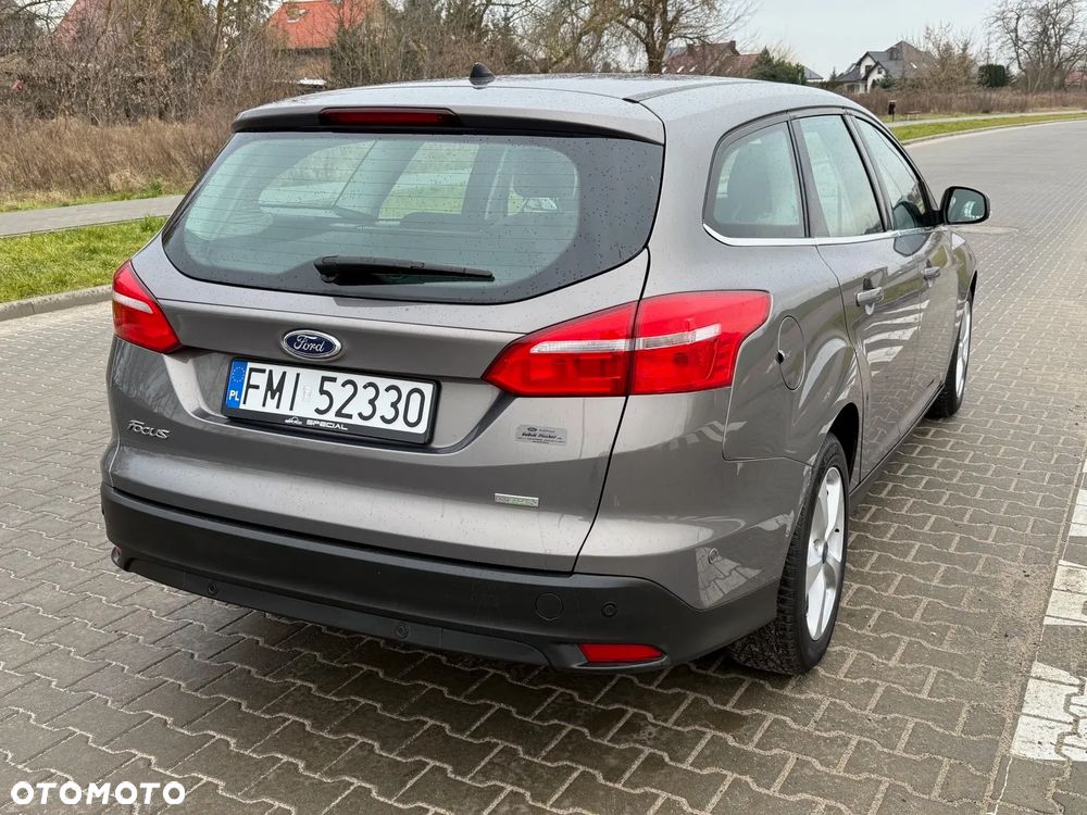 Ford Focus 1.0 EcoBoost Active - 5