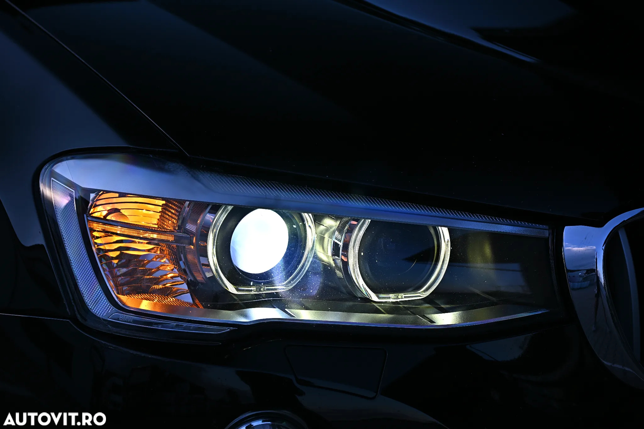 BMW X4 xDrive20d Aut. xLine - 25