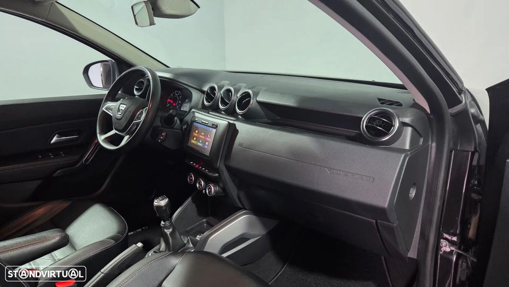 Dacia Duster 1.5 Blue dCi Prestige - 18