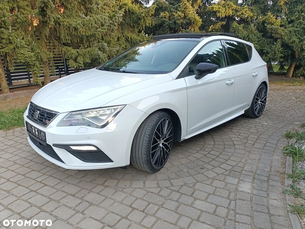 Seat Leon 1.8 TSI FR S&S - 24