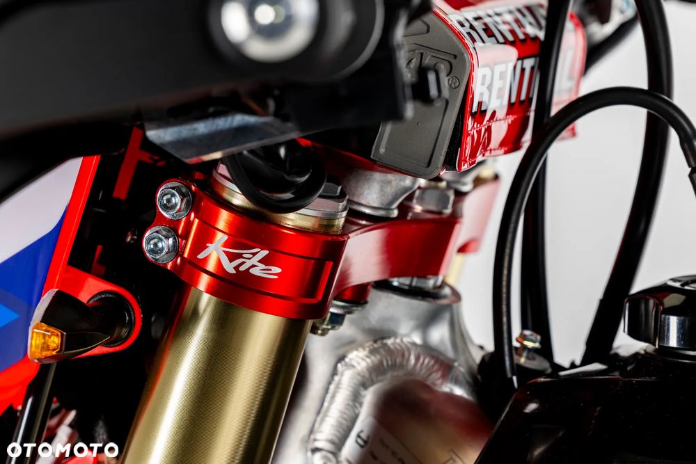 Honda CRF - 10