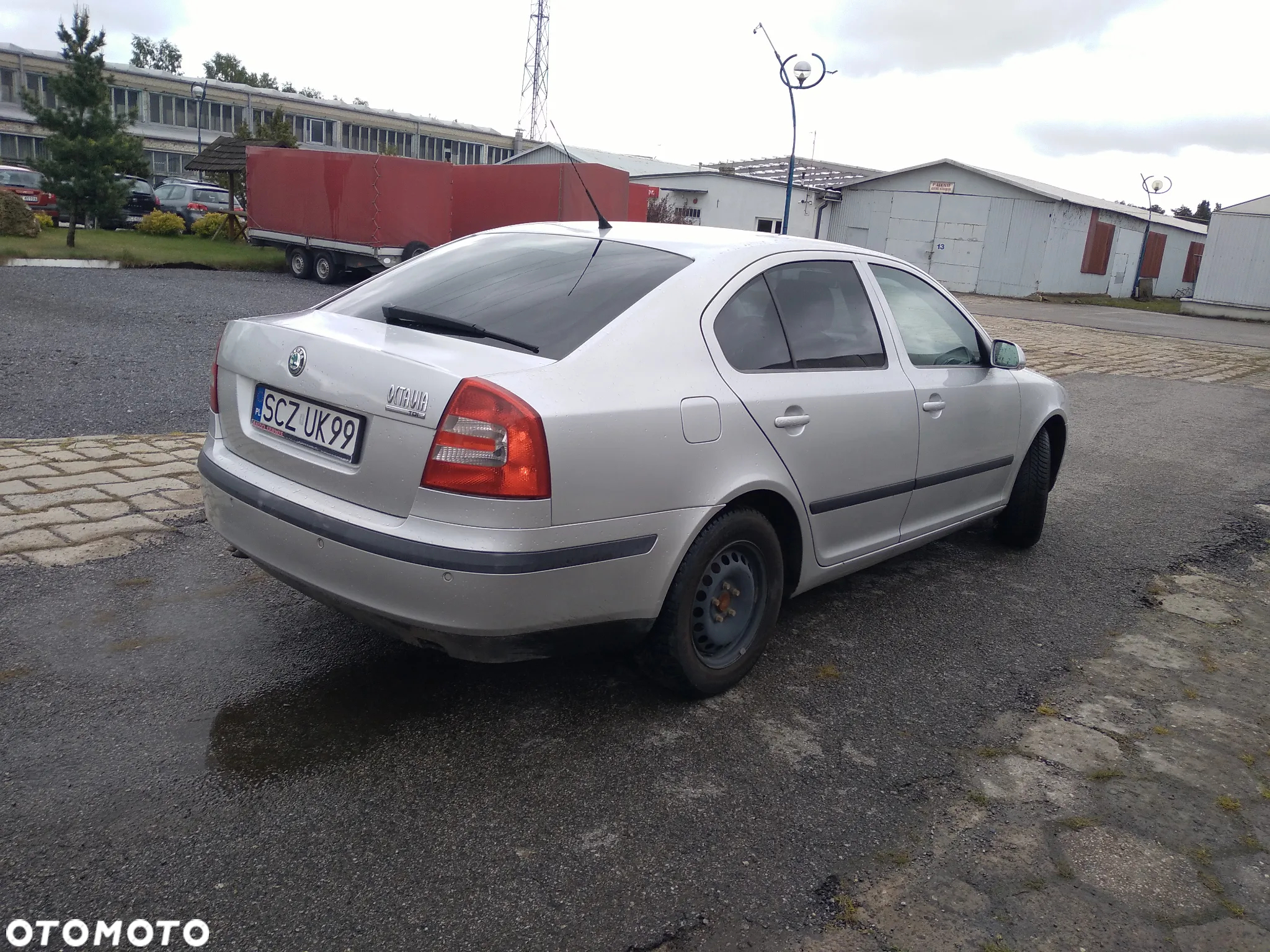 Skoda Octavia 1.9 TDI Ambiente - 2