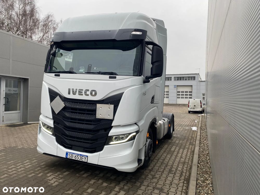 Iveco S-WAY AS440S49T/P (STANDARD) - 5