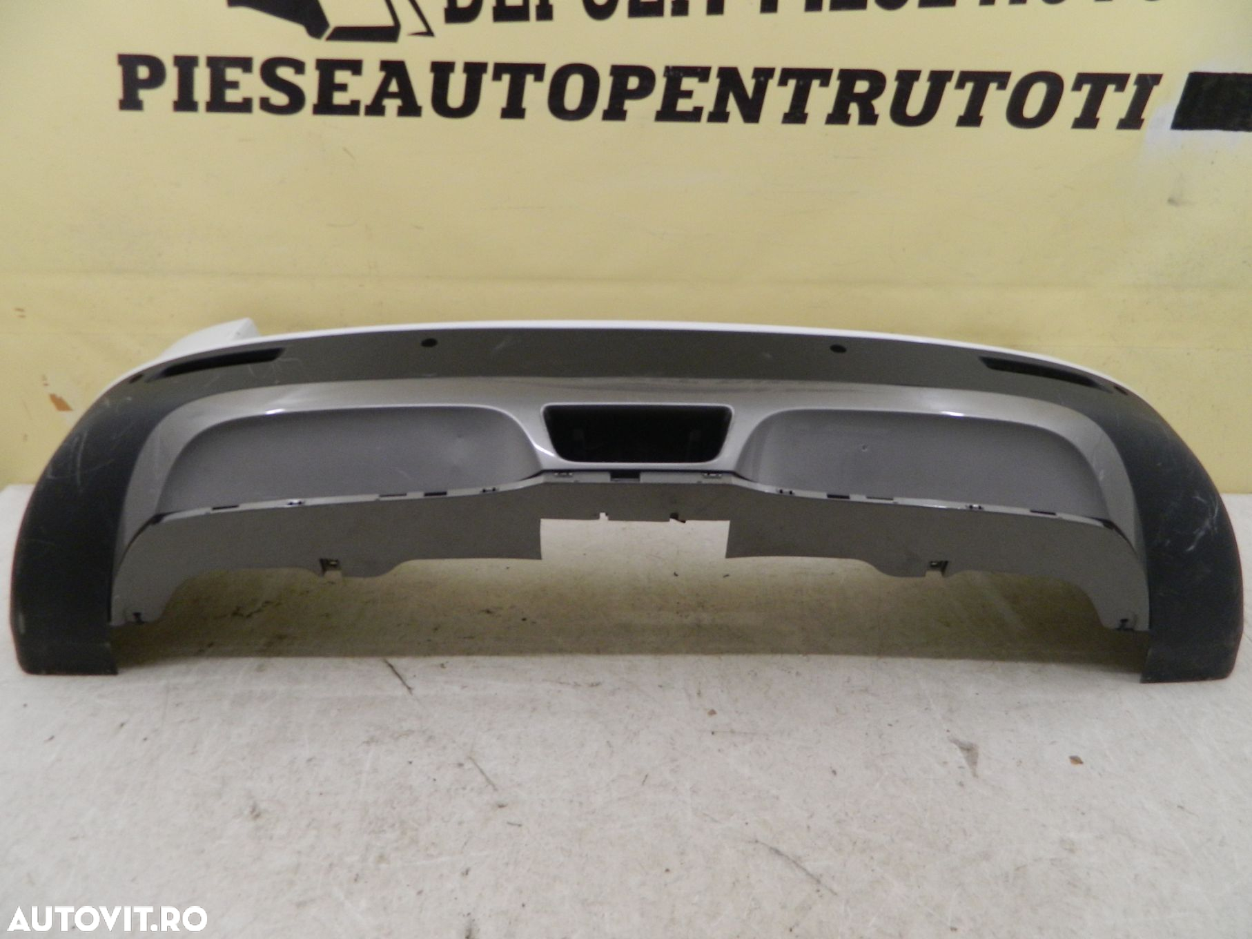 Bara spate Suzuki Vitara, 2015, 2016, 2017, 2018, cod origine 71811-54P. - 8