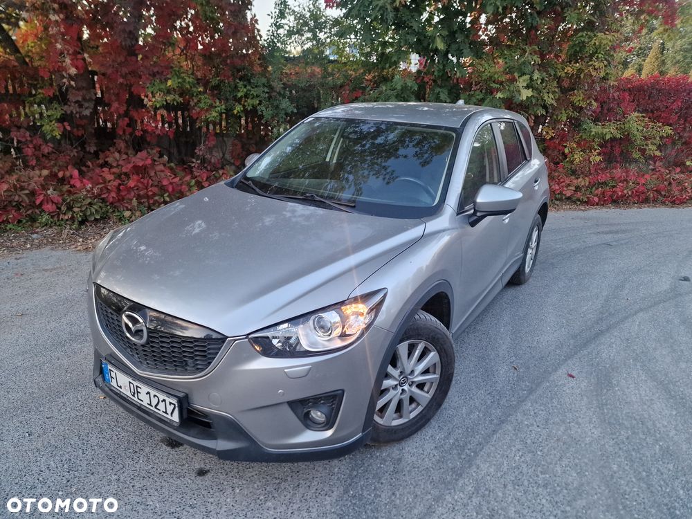 Mazda CX-5 - 13