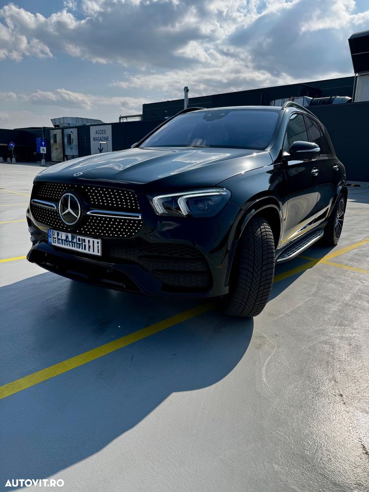 Mercedes-Benz GLE - 2