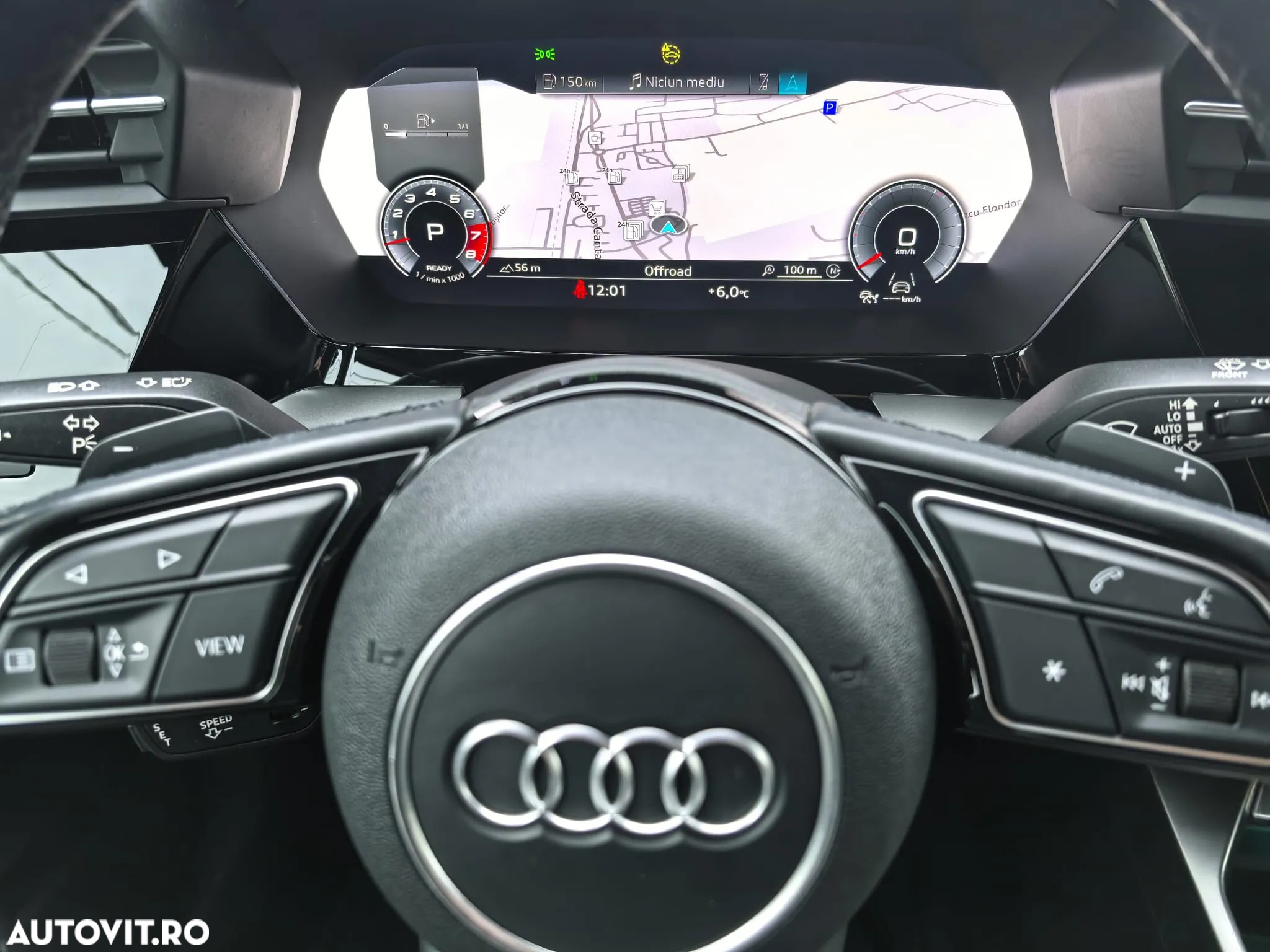 Audi A3 1.5 35 TFSI MHEV S tronic Advanced - 15