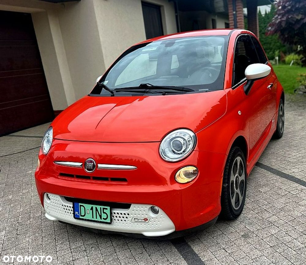 Fiat 500e - 25