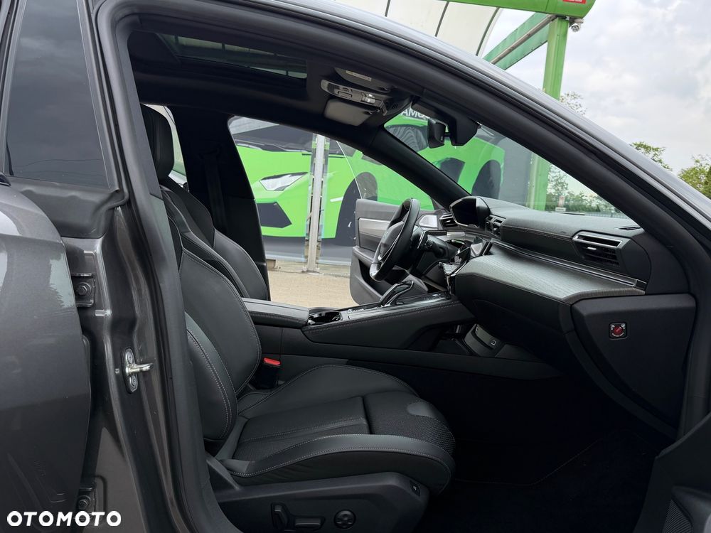 Peugeot 508 1.5 BlueHDi GT Line S&S EAT8 - 34