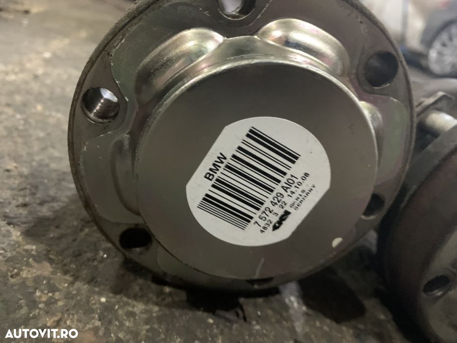 Planetara bmw 635d 286cp din 2007-2010 - 2
