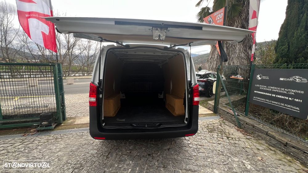 Mercedes-Benz Vito 114 CDI/34 Longo Pro - 6