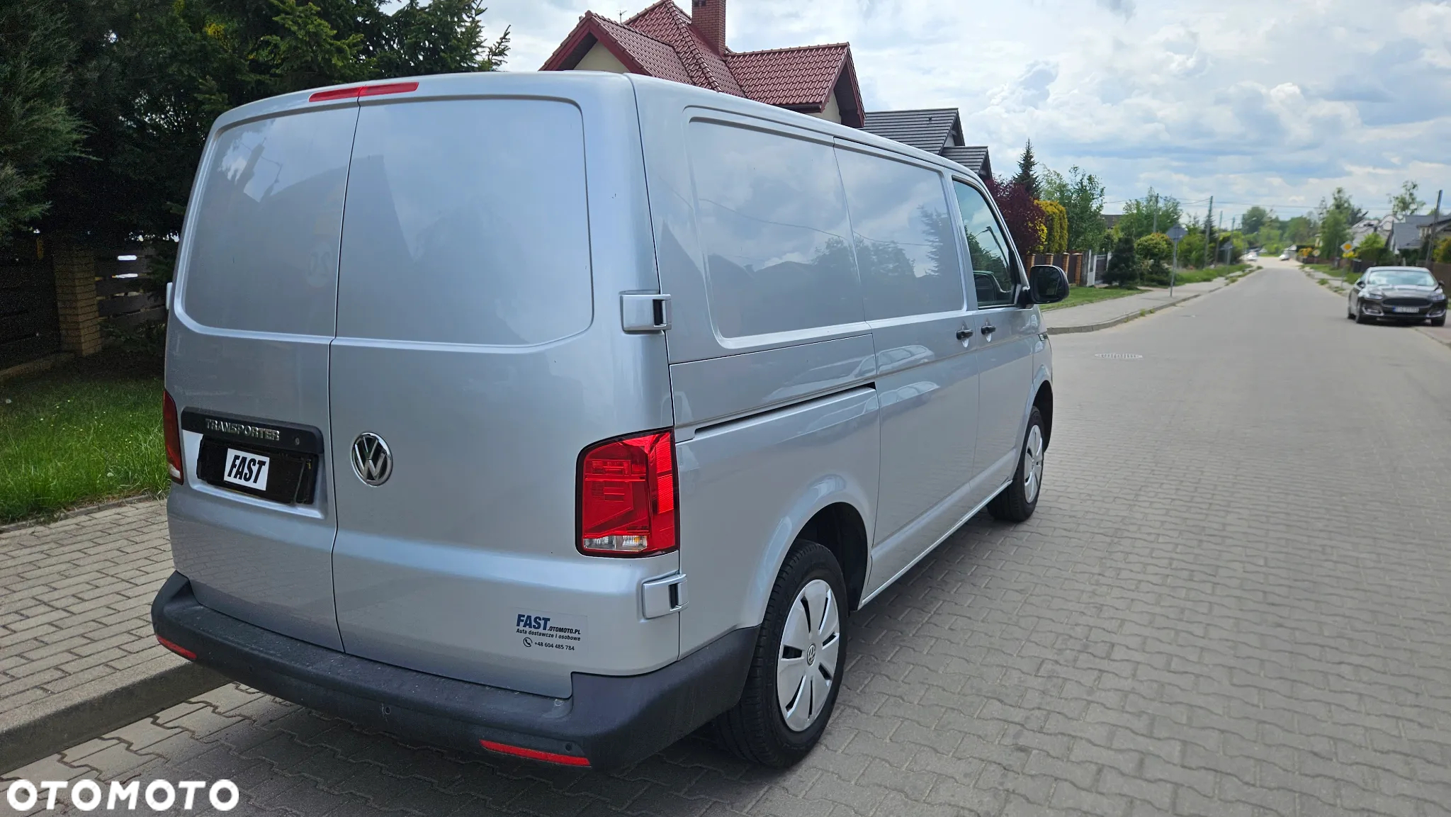 Volkswagen TRANSPORTER T6.1 - 4
