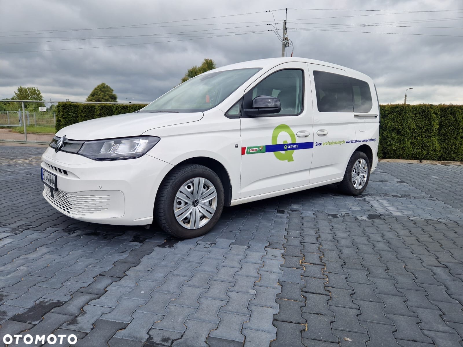 Volkswagen Caddy 2.0 TDI - 2