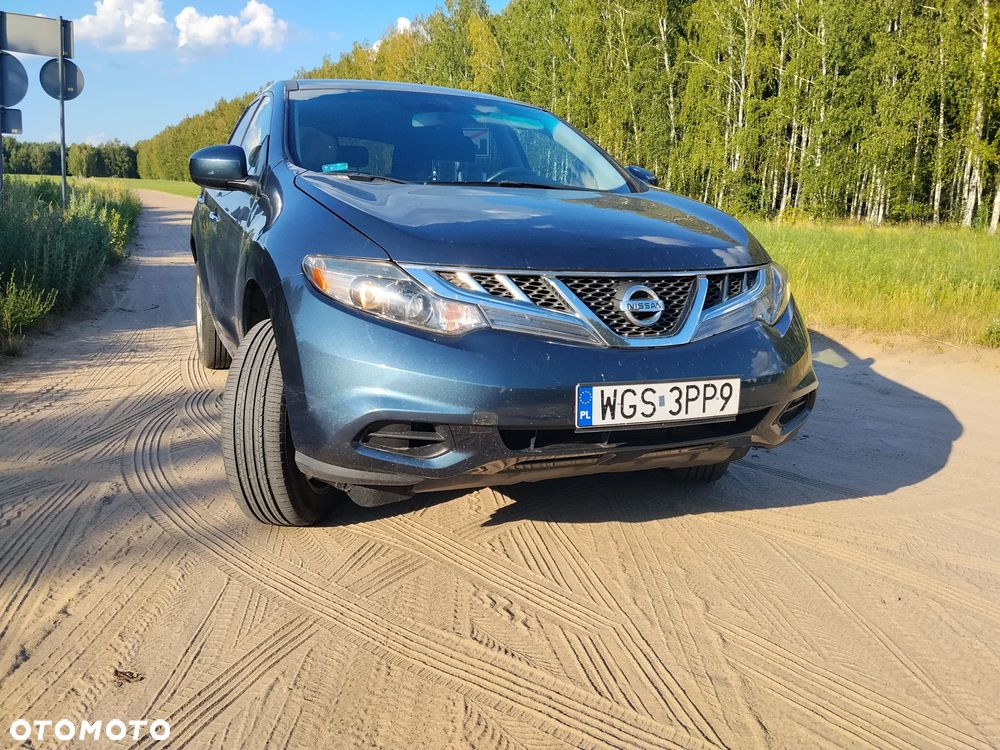 Nissan Murano 3.5 V6 Premium - 1