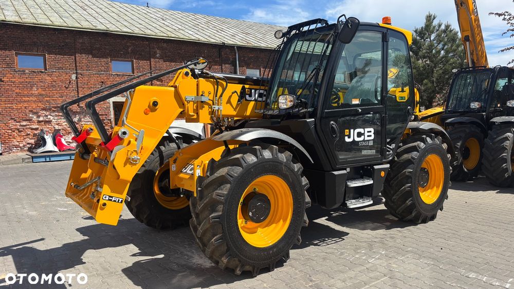 JCB 535 95 Fabrycznie Nowa 2026 klimatyzacja - 2