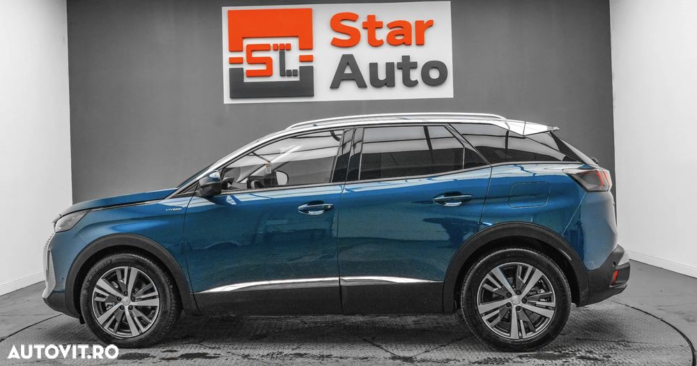 Peugeot 3008 PHEV 225 EAT8 Allure Pack - 9