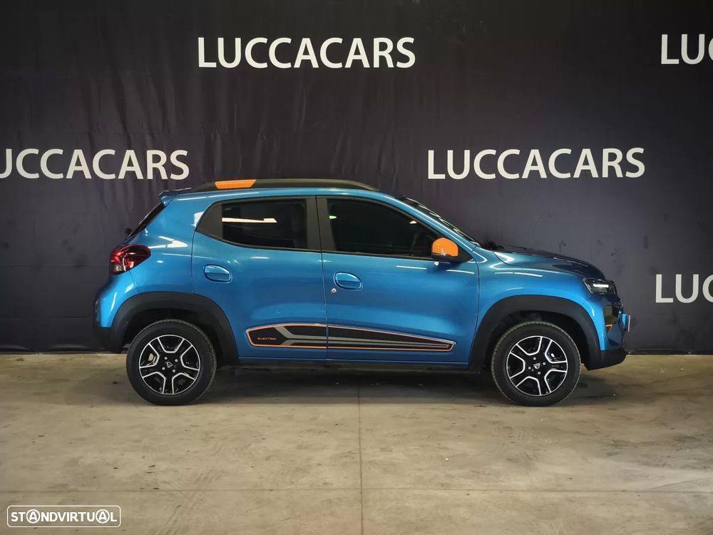 Dacia Spring Electric 45 Comfort Plus - 27