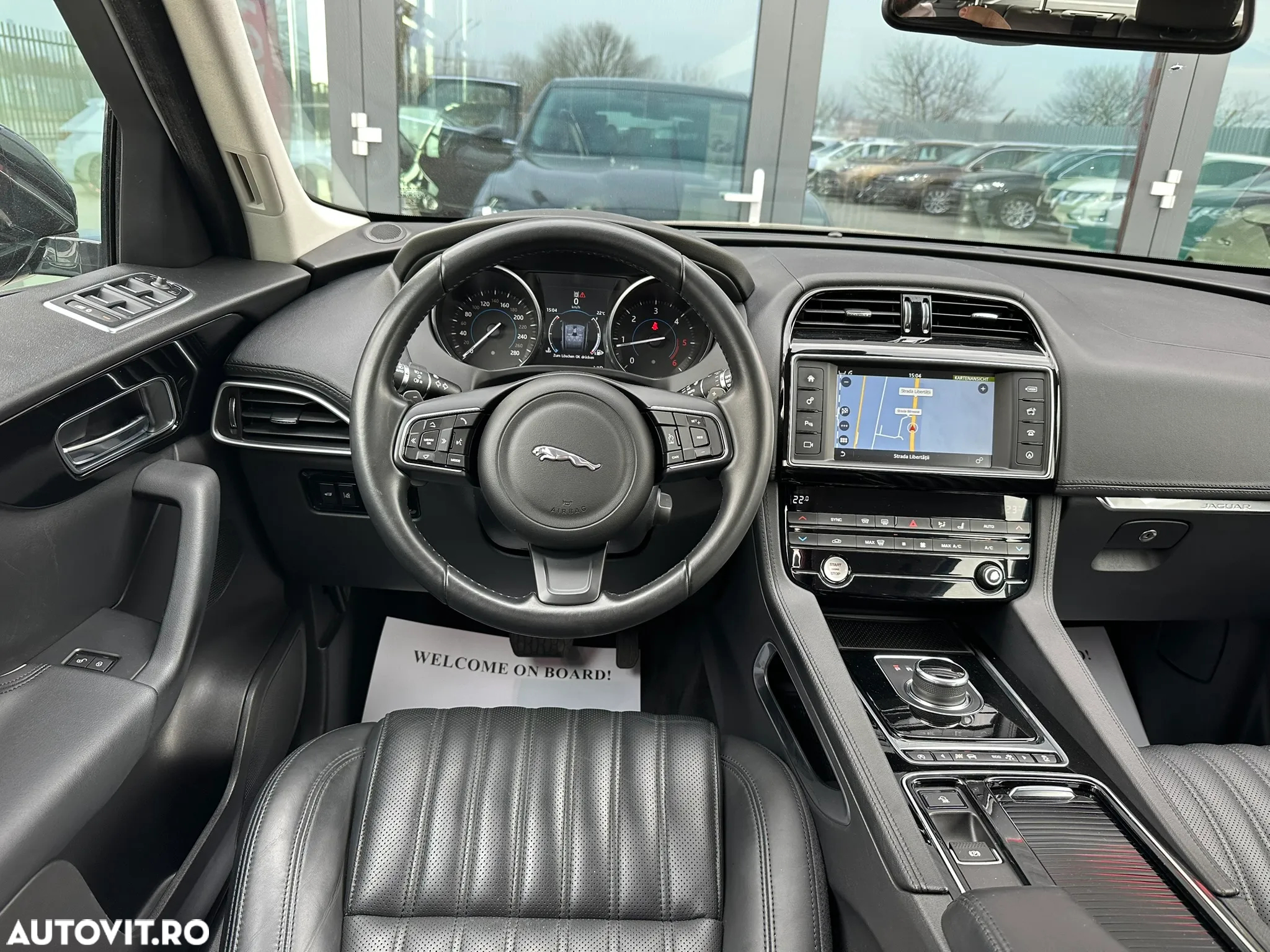 Jaguar F-Pace 20d AWD Aut. Portfolio - 6