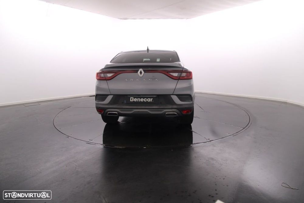Renault Arkana 1.3 TCe R.S.Line EDC - 6