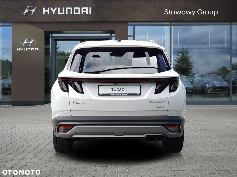 Hyundai Tucson 1.6 T-GDi Smart Black 2WD DCT - 4