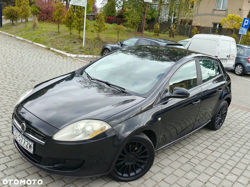 Fiat Bravo 1.6 Multijet 16V DPF Dualogic Racing - 29